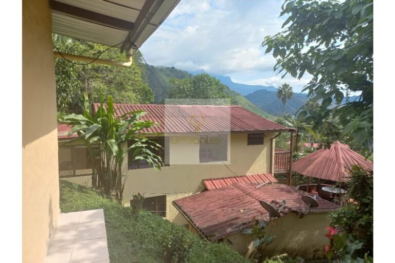 Finca en venta La Vega, UrbanLex area 19000 m2 $746Millones