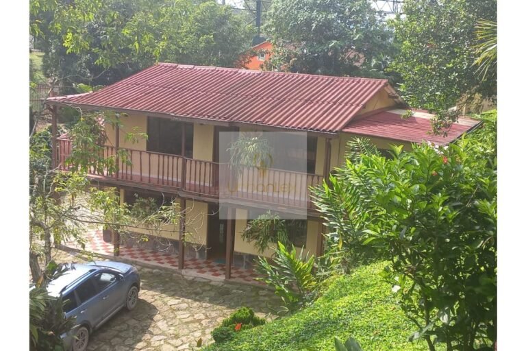 Finca en venta La Vega, UrbanLex area 19000 m2 $746Millones
