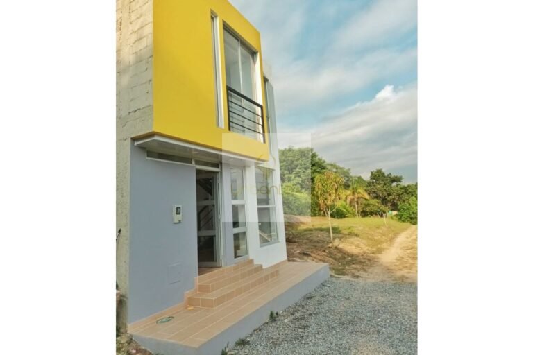 Vende lote conjunto cerrado Villeta, UrbanLex área 72 m2 $135.000.000