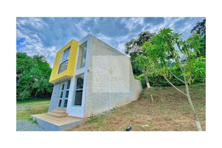 Vende lote conjunto cerrado Villeta, UrbanLex área 72 m2 $135.000.000