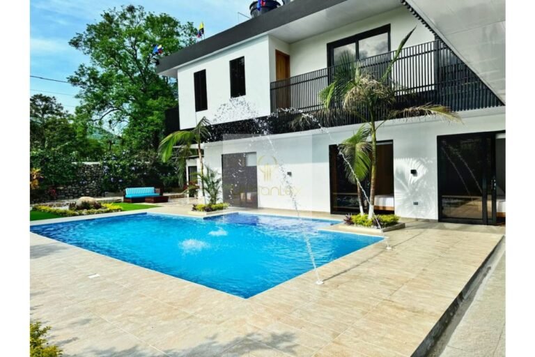 Vende casa campestre Villeta, UrbanLex área 500m2 $1.100Millones