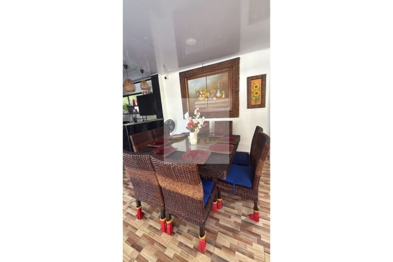 Vende casa campestre Villeta, UrbanLex área 500m2 $1.100Millones