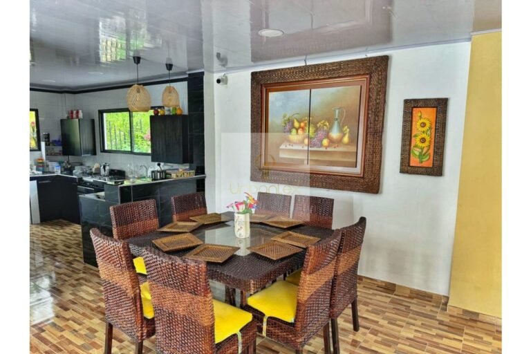 Vende casa campestre Villeta, UrbanLex área 500m2 $1.100Millones