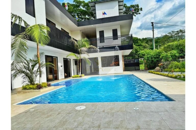 Vende casa campestre Villeta, UrbanLex área 500m2 $1.100Millones