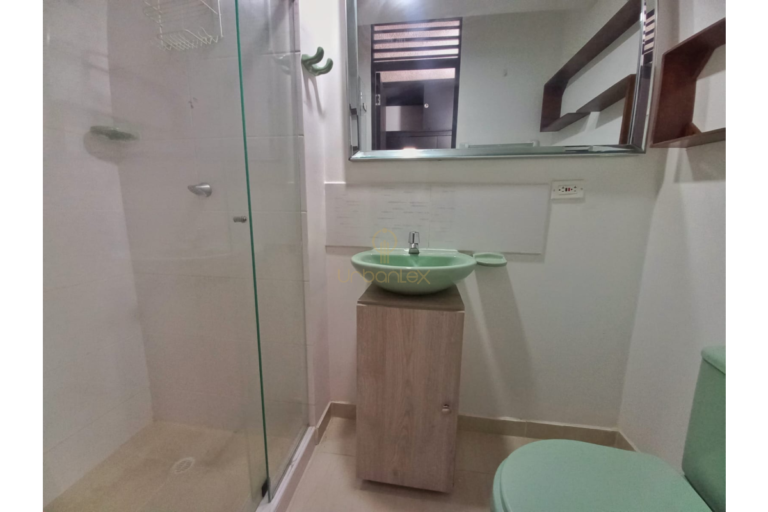 UrbanLex vende apartamento conjunto, área 49m2 $225Millones