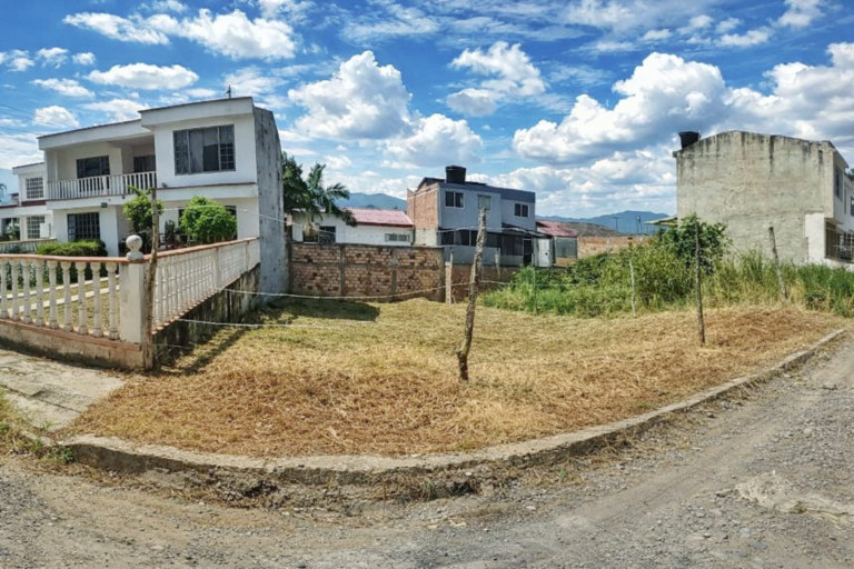 UrbanLex vente lote – Villeta, área 200m2 $230Millones