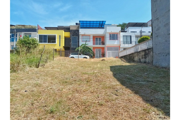 UrbanLex vente lote – Villeta, área 200m2 $230Millones