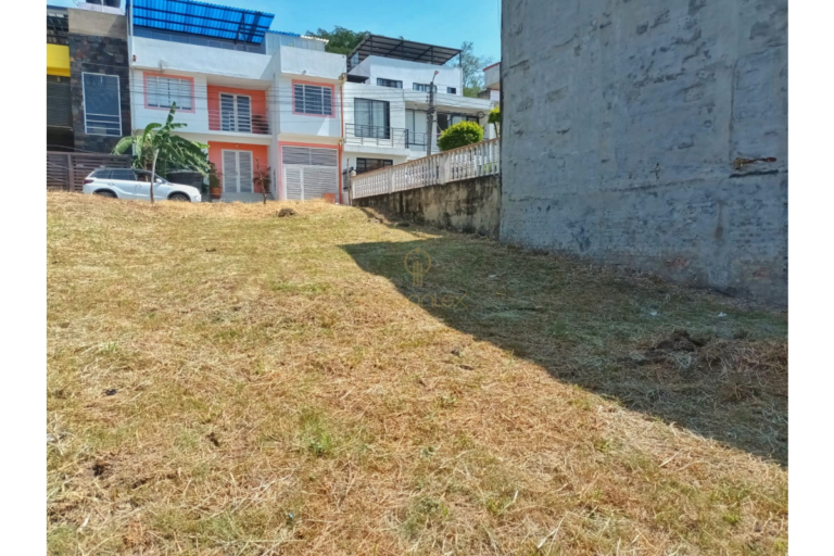 UrbanLex vente lote – Villeta, área 200m2 $230Millones