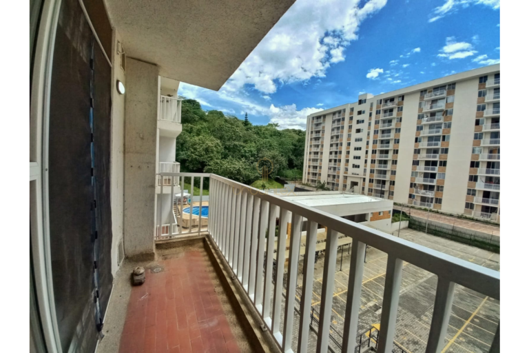 UrbanLex vende apartamento conjunto, área 49m2 $225Millones