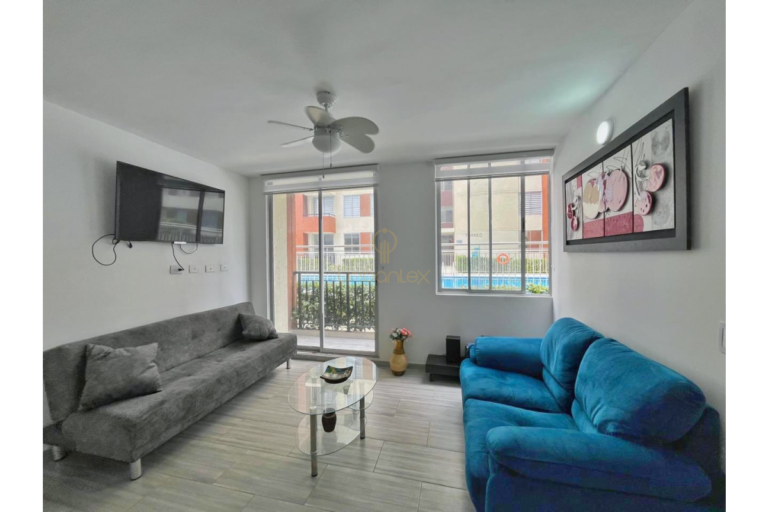 UrbanLex vende apartamento condominio-Villeta, área 45m2 $250Millones