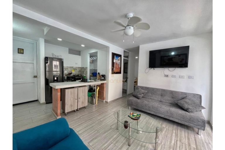 UrbanLex vende apartamento condominio-Villeta, área 45m2 $250Millones