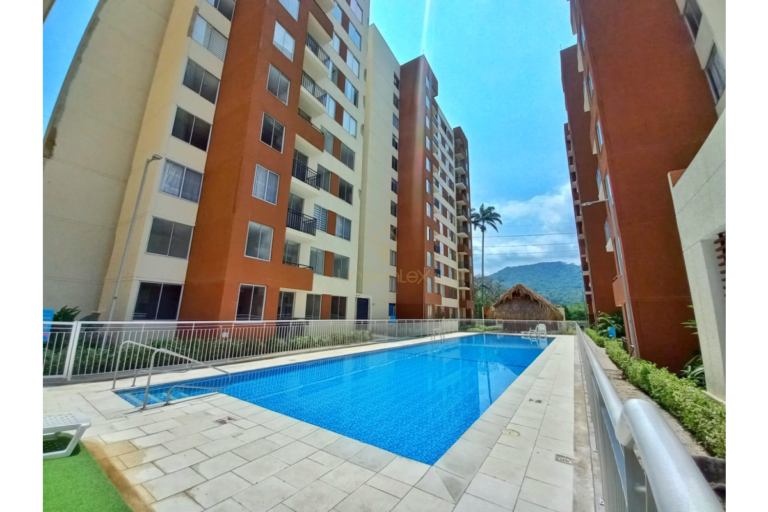 UrbanLex vende apartamento conjunto cerrado, área 45m2 $230Millones