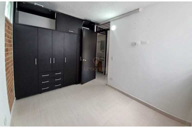 UrbanLex vende apartamento conjunto, área 49m2 $225Millones