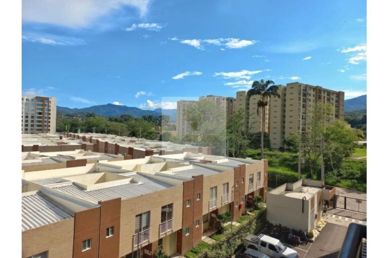 Vende apartamento Villeta, UrbanLex área 57m2 $260Millones