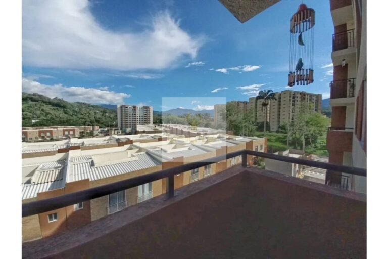Vende apartamento Villeta, UrbanLex área 57m2 $260Millones