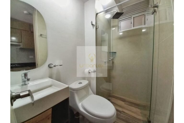 Vende apartamento Villeta, UrbanLex área 57m2 $260Millones