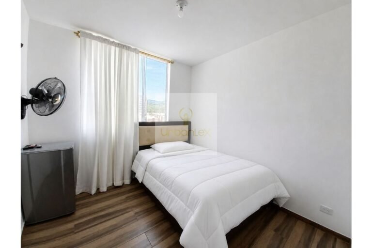 Vende apartamento Villeta, UrbanLex área 57m2 $260Millones