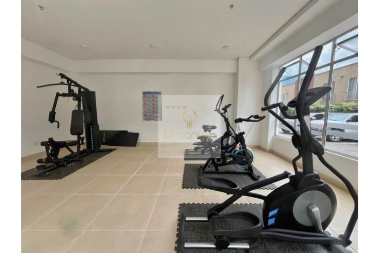 Vende apartamento amoblado Villeta, UrbanLex área 45m2 $235Millones