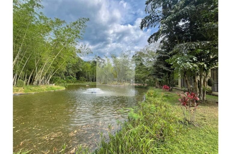 Vende lote condominio Villeta, UrbanLex área 431m2 $550Millones