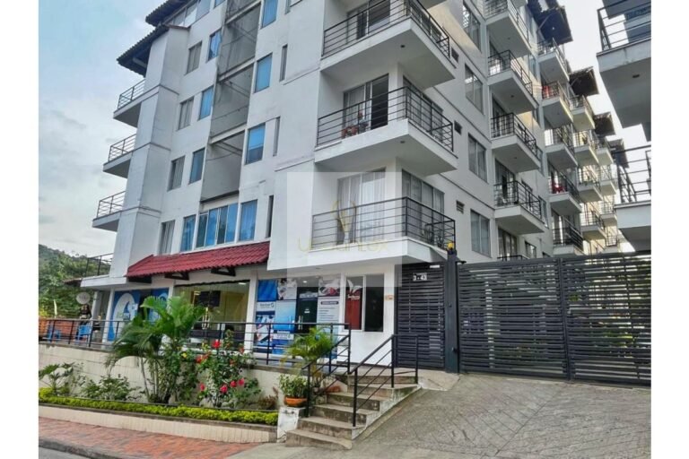 Vende apartamento Villeta, UrbanLex área 52m2 $270Millones