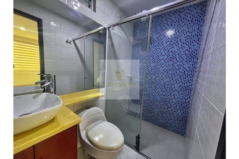 Vende apartamento Villeta, UrbanLex área 52m2 $270Millones