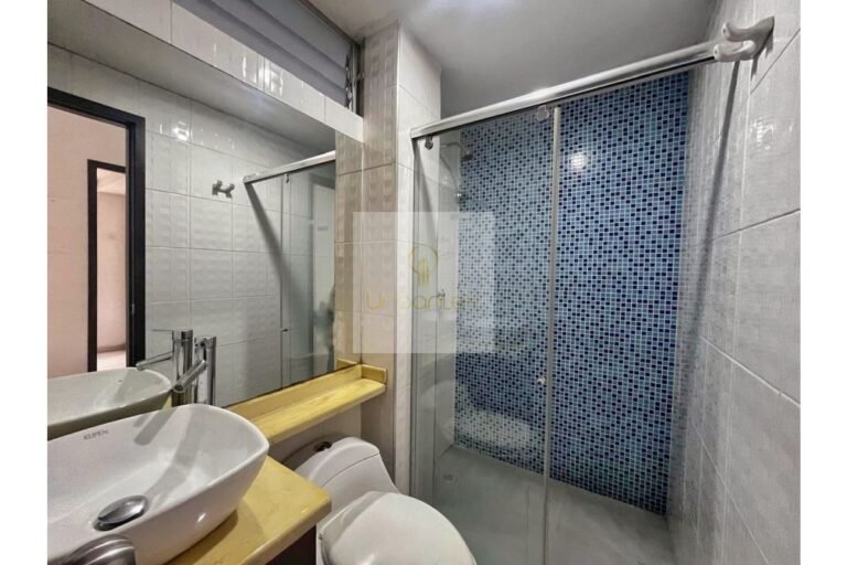 Vende apartamento Villeta, UrbanLex área 52m2 $270Millones