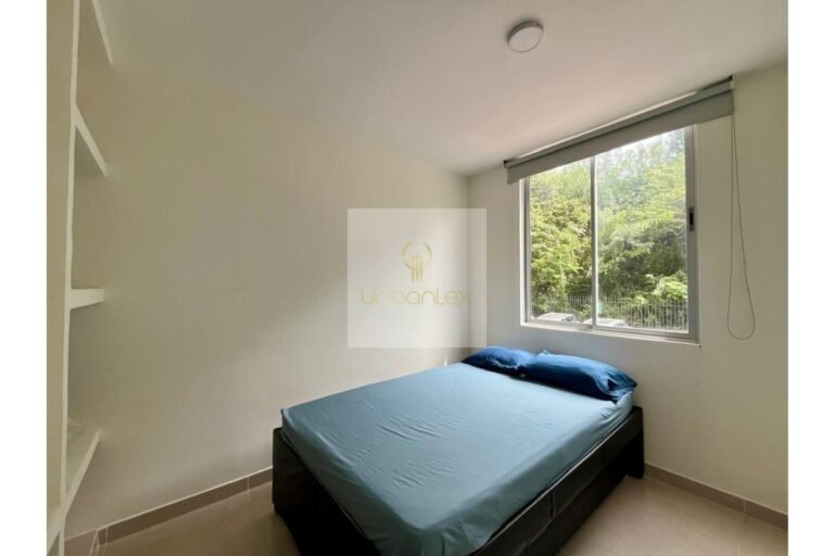 Vende apartamento amoblado Villeta, UrbanLex área 45m2 $235Millones