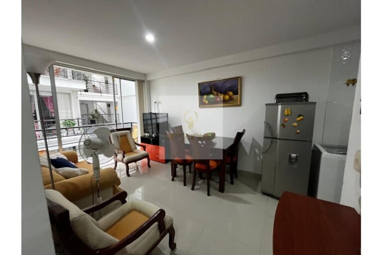 Vende apartamento amoblado Villeta, UrbanLex área 52m2 $280Millones