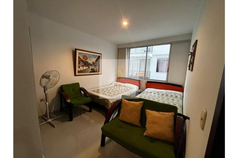 Vende apartamento amoblado Villeta, UrbanLex área 52m2 $280Millones