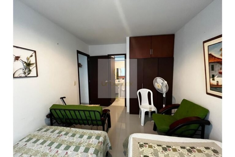 Vende apartamento amoblado Villeta, UrbanLex área 52m2 $280Millones