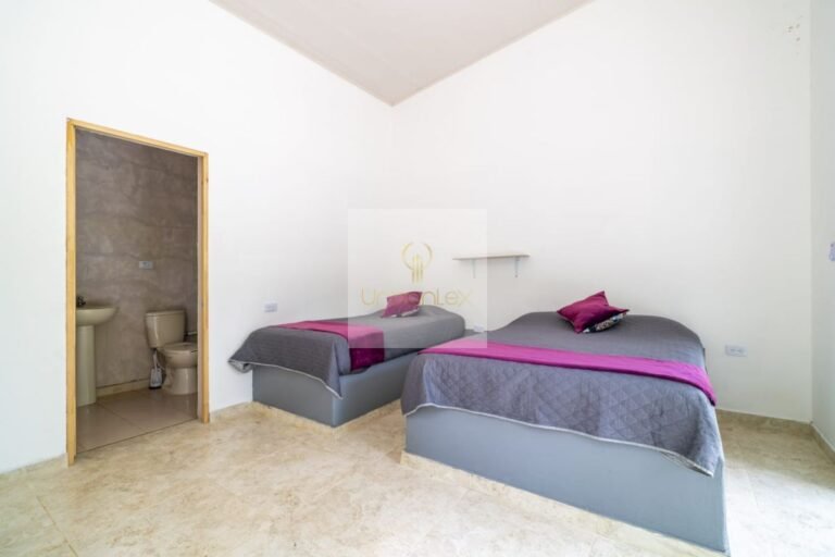 Vende casa condominio Villeta, UrbanLex área 2.000m2 $780millones