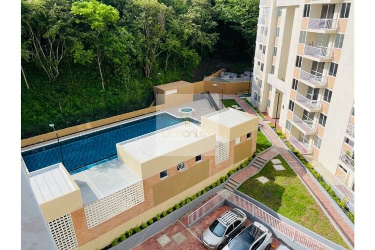 Vende apartamento obra gris Villeta, Urbanlex área 55m2 $240Millones