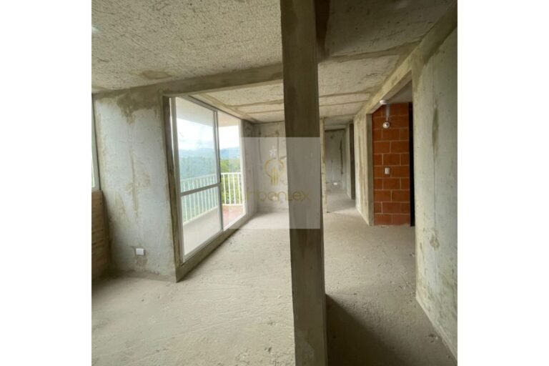 Vende apartamento obra gris Villeta, Urbanlex área 55m2 $240Millones