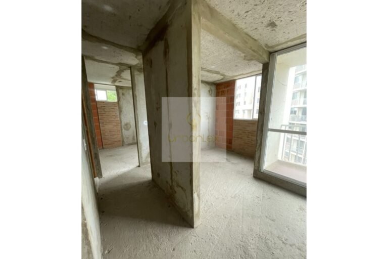 Vende apartamento obra gris Villeta, Urbanlex área 55m2 $240Millones