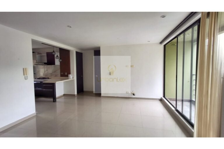 Vende apartamento Villeta, UrbanLex área 62m2 $290Millones