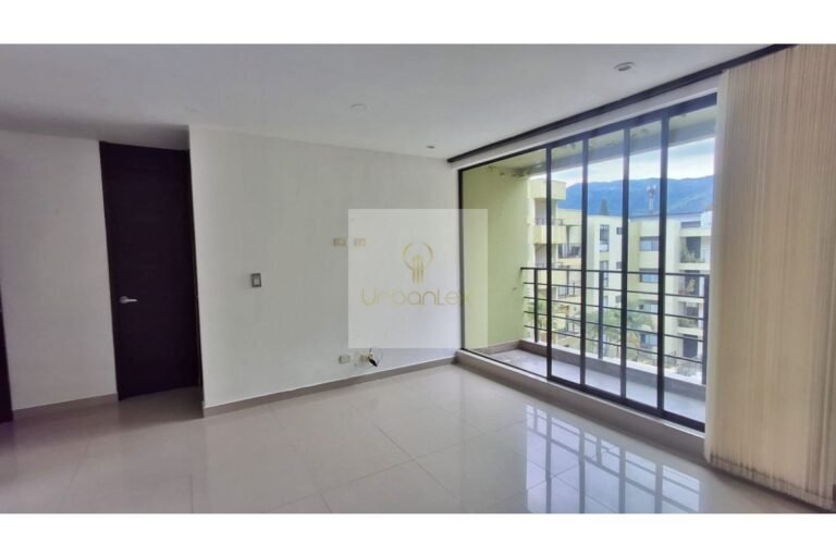 Vende apartamento Villeta, UrbanLex área 62m2 $290Millones