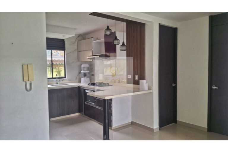Vende apartamento Villeta, UrbanLex área 62m2 $290Millones