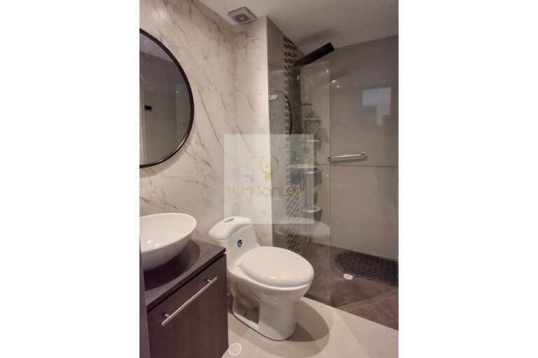 Vende apartamento Villeta, UrbanLex área 62m2 $290Millones