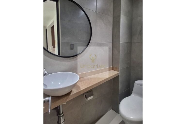 Vende apartamento Villeta, UrbanLex área 62m2 $290Millones