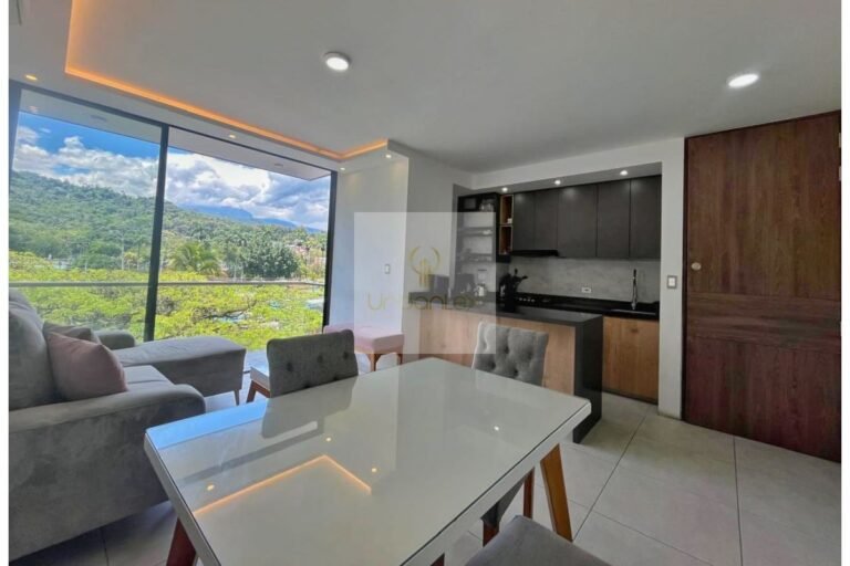 Urbanlex arrienda Apartamento amoblado área 57m2 $ 1.700.000