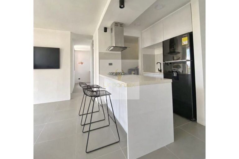 Vende apartamento Villeta, UrbanLex área 57m2 $265Millones