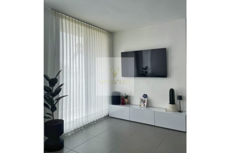 Vende apartamento Villeta, UrbanLex área 57m2 $265Millones