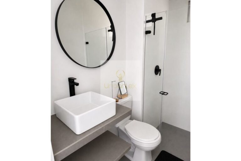 Vende apartamento Villeta, UrbanLex área 57m2 $265Millones