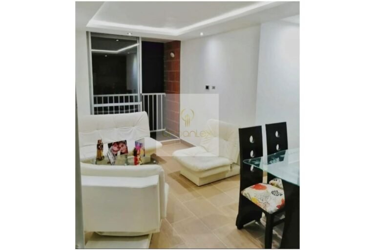 Vende apartamento Villeta, UrbanLex área 52m2 $200Millones
