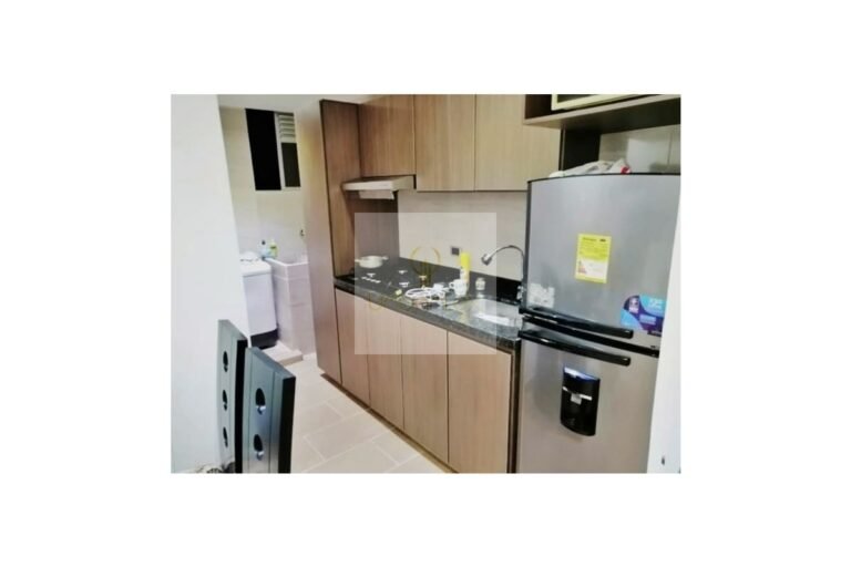 Vende apartamento Villeta, UrbanLex área 52m2 $200Millones