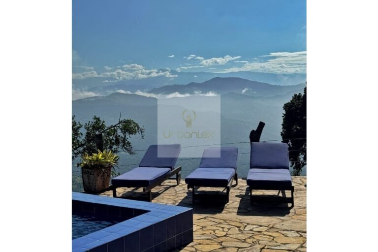 Vende Finca campestre Villeta, UrbanLex área 10.029m2 $1.400millones