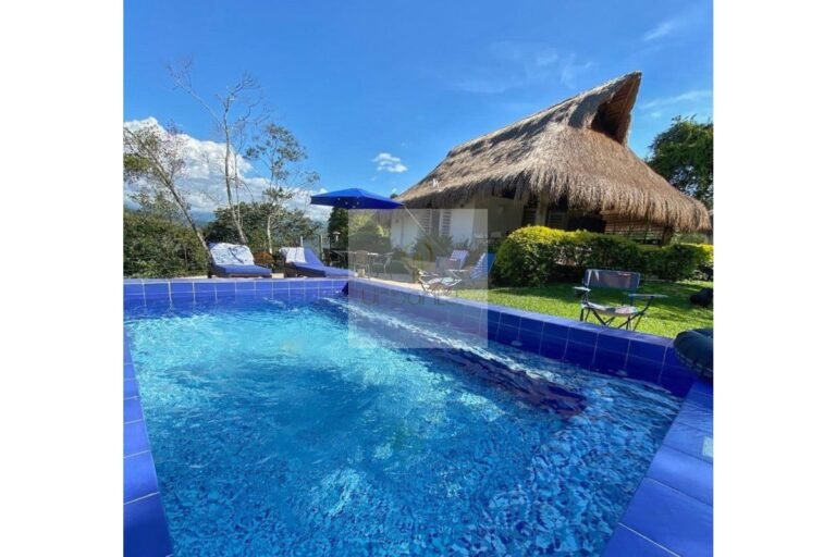 Vende Finca campestre Villeta, UrbanLex área 10.029m2 $1.400millones