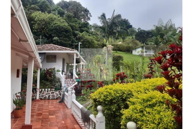 Vende Finca San Francisco, Urbanlex área 5.997 $1.800Millones