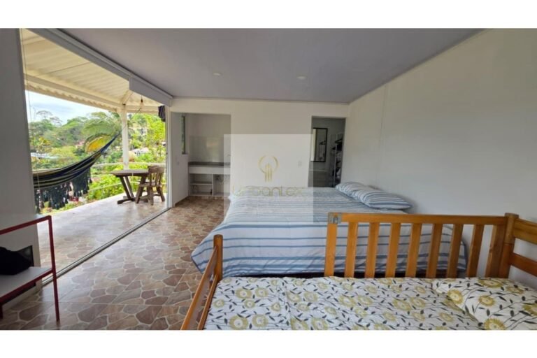 Vende Finca San Francisco, Urbanlex área 5.997 $1.800Millones