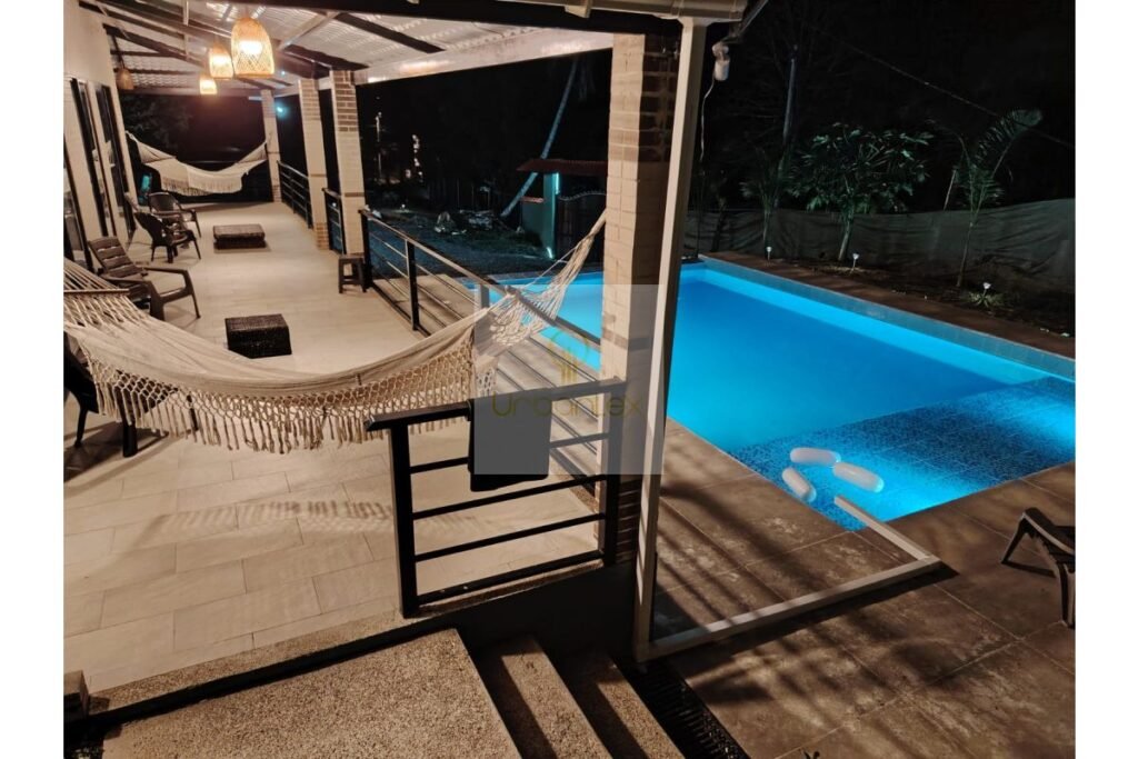 Casa Campestre, Urbanlex área 1,000M2 $1.050Millones